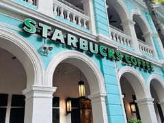 -星巴克臻选(广州沙面店)