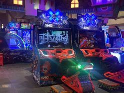 点击看大图 -卡通尼乐园(重庆南坪协信星光店)