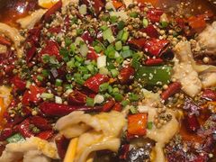 -三道菜(明堂公园店)