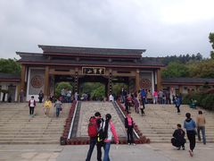 门面-穹窿山景区