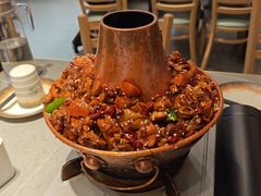 -椒椒铜炉火锅鸡(天马店)