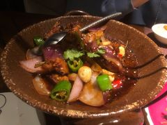 台式三杯鸡-肴约·花园式餐厅(湖里店)
