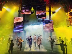 -《12·12》西安事变大型实景演出