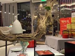 大堂-味+新京宴·烤鸭·北京菜(创意谷店)