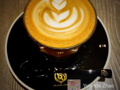 -麦隆咖啡Mellower Coffee(弘基时尚生活中心店)