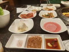 -木槿花韩式炭烤·熟成肉工坊(孙文东路店)