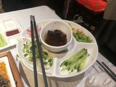 老北京炸酱面-四季民福烤鸭店(王府井灯市口店)