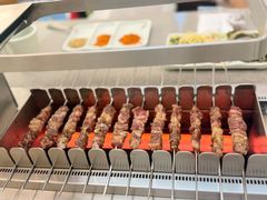 -白玉·朝鲜族烤串(深圳Kkone店)