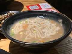 面线糊-汪爹爹武汉牛三鲜(朝外大街店)