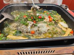 -令狐冲烤鱼·烧菜馆(达明店)