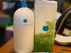 -兰熊鲜奶(西直门凯德mall店)