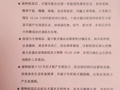 -宠福鑫康馨动物医院·骨科·眼科