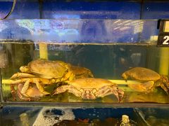 -渔中舟海鲜大排档(普陀沈家门店)