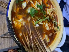 -勃利地摊·勃立小串烧烤