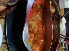 -杨家火锅(国美店)