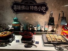 -云尚自助餐厅(佛山南海瞻云酒店)