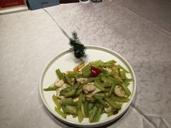 养生素炒-百姓渔村(南中环店)