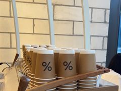 -% Arabica阿拉比卡咖啡(深圳湾万象城店)