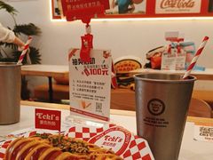 -Eckl’s爱氏热狗(猫街店)