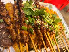 -回头烧烤(悦荟购物中心店)