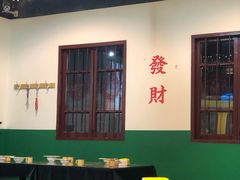 大堂-2烧烤串·秘制鲫鱼