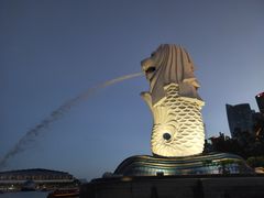 -鱼尾狮公园