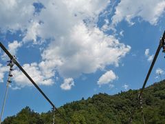 -燕子河大峡谷天坑仙境