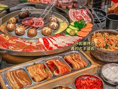 -哈哈碳都·牛肋条无限自助烤肉(台江万达店)