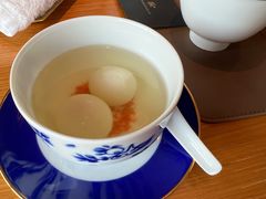 燕窝汤圆-新荣记(西溪湿地店)