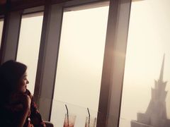 -上海柏悦酒店