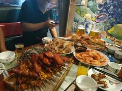 -姥姥家大缸烧烤(台东店)