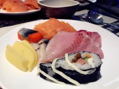 -青岛蓝海大饭店·爱琴海自助餐厅(崂山店)