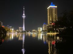 -南通濠河风景名胜区