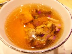 -广州富力丽思卡尔顿酒店·丽轩·粤菜