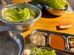 -姜虎东白丁烤肉(恒隆广场店)