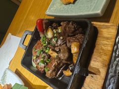 -三石铁板烧(紫竹桥店)