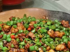 秘制尖椒鸡-拂晓山房·私房川菜(西门店)