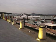 -南沙游艇会·大兵船餐厅