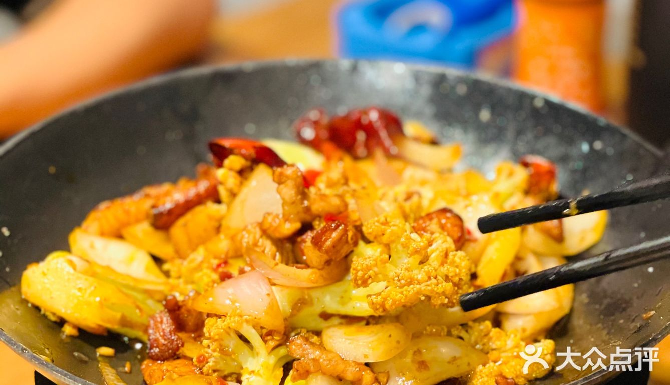 美食探店｜兴炭烤串