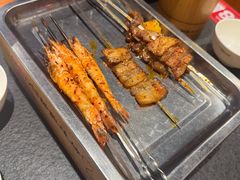 -福苗小骆驼烧烤(大唐不夜城店)