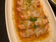 蒜蓉粉丝虾-外婆家(西红门荟聚购物中心店)