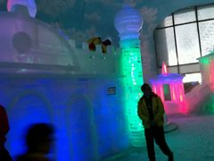 -世界之窗阿尔卑斯冰雪世界