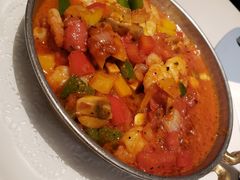 -伊斯坦布尔土耳其清真咖啡餐厅