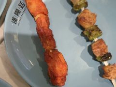 -汉阳廷自助烤肉(同和金铂天地店)