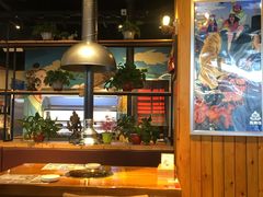 -万兴佳烤肉·长白山老味道(东岸里店)