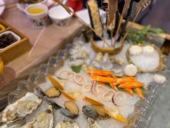 海鲜拼盘-霸王虾·小龙虾香辣蟹(玉林店)