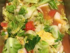番茄包心菜-素清香(解放路店)
