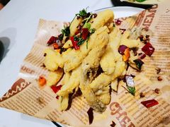 椒盐豆腐鱼-鲜螺湾(鹏欣丽都店)