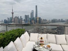 -顶层酒吧ROOF(上海艾迪逊酒店)