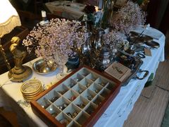 -花·fleur古董西餐厅(西城夜未央店)
